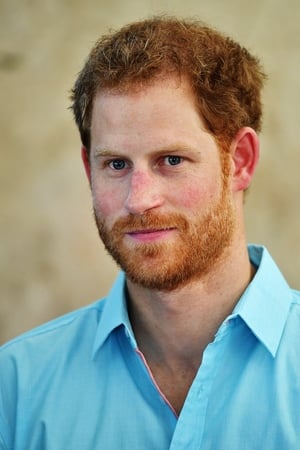 Prince Harry Windsor