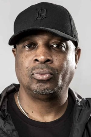 D. Chuck D.