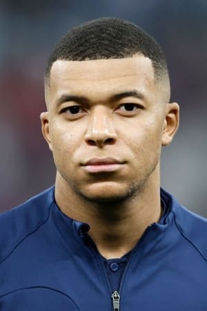 Kylian Mbappé